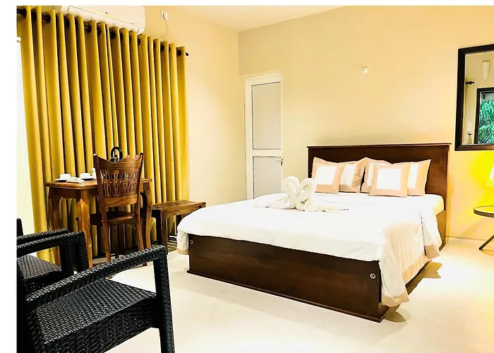 Ceylon Kingsmen Garden Hotel - Katunayake